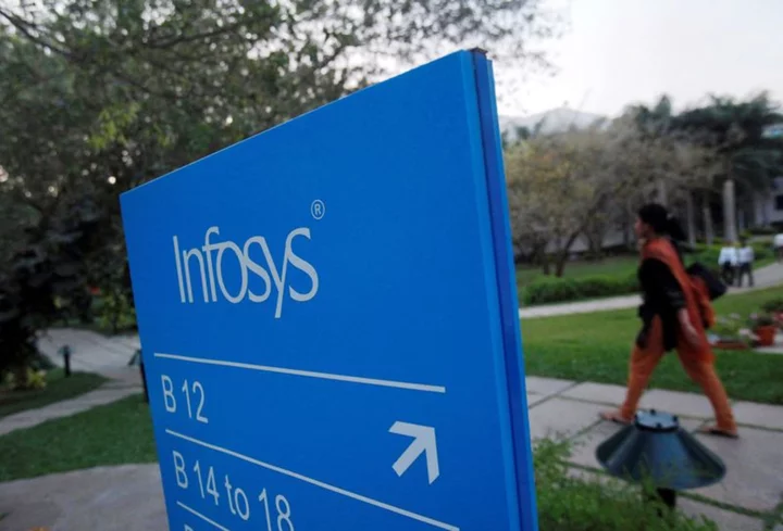 India's Infosys signs $454-million deal with Danske Bank