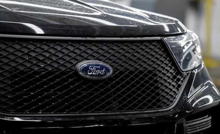 Ford to replace rear cameras in new recall, take $270 million charge