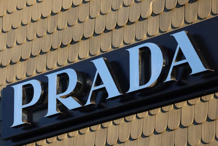 Prada's sales up 22% in the first quarter on robust growth in Asia, Europe