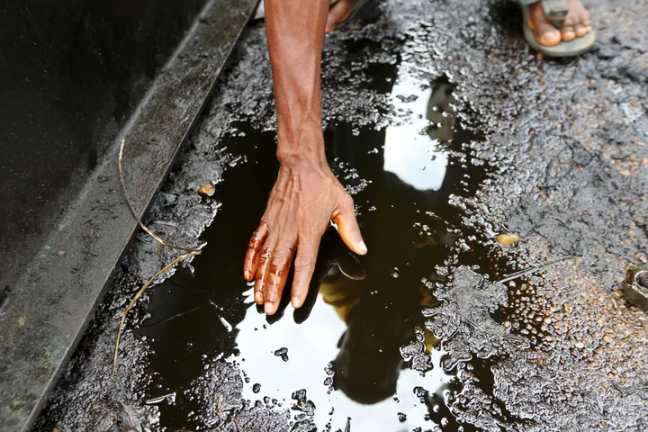 Oil Majors Face Call for $12 Billion to Fix Nigeria Damage