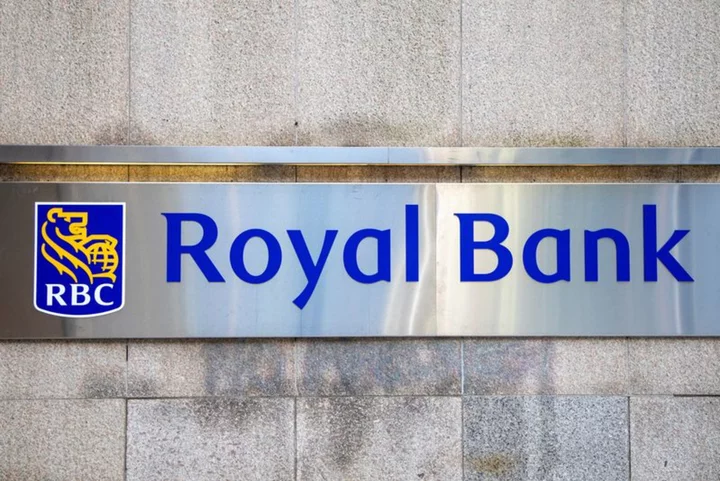 Royal Bank of Canada second-quarter profit drops on higher provisions