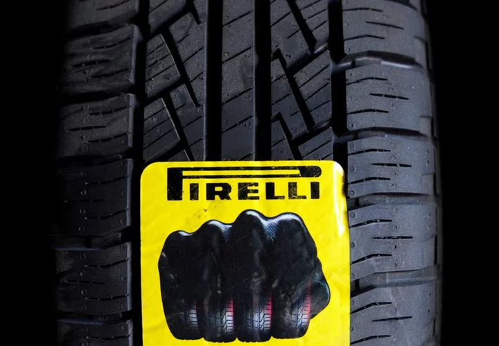 Italy's government acts to curb Chinese influence on Pirelli
