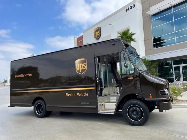 UPS targets lucrative e-commerce returns, healthcare with acquisitions