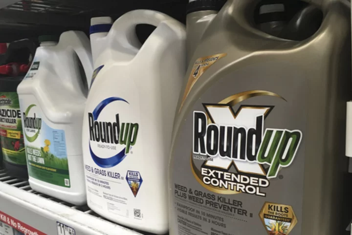 EU commission to prolong use of glyphosate for 10 more years after member countries fail to agree
