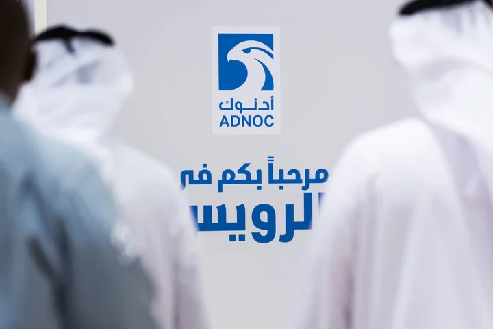 UAE Oil Giant Adnoc to Boost Carbon Capture Capacity