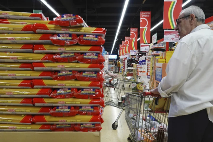Italian group calls off pasta strike after costs fall, but produce prices still pinch