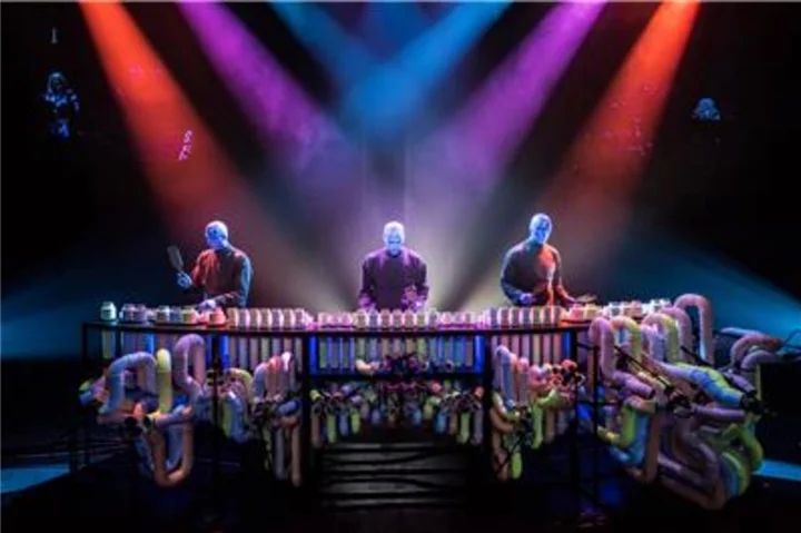PLAYSTUDIOS Announces Mystère, Blue Man Group and Return of The Beatles LOVE to myVIP Rewards Store
