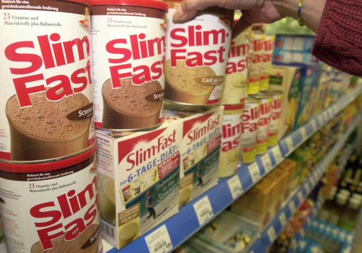 Slimfast Fades as Dieters Turn to Weight Loss Drugs