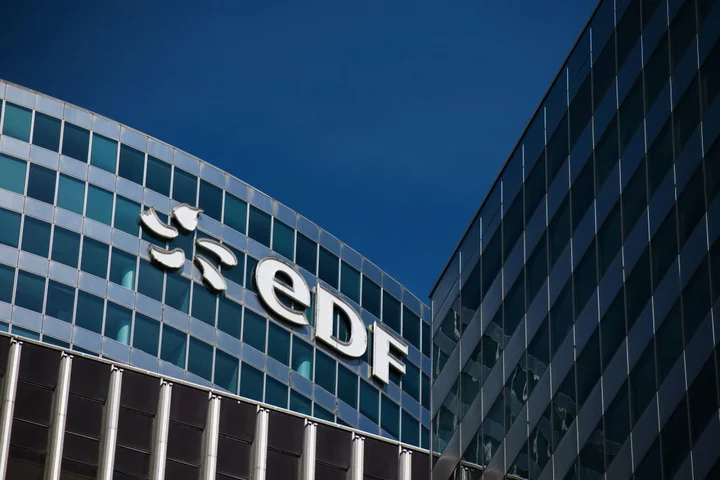 Samurai Bond Market Lures EDF With Busiest Start in Five Years