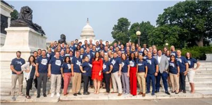 AIME’s Congressional Fly-In Celebration Propels the Vision of ‘Funding the Future’ on National Mortgage Brokers Day