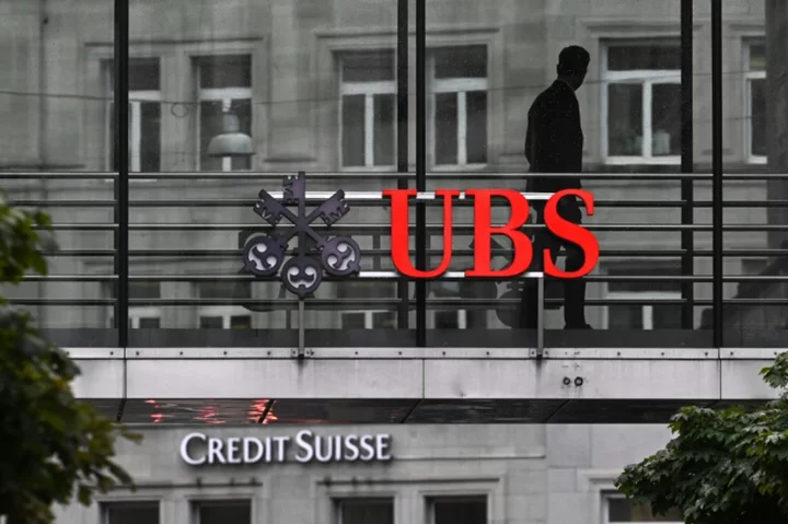 UBS posts first quarterly loss since 2017 on Credit Suisse costs