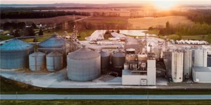 Benson Hill Transfers Ownership of its Seymour, Indiana, Crush Facility to White River Soy Processing with $36 Million Asset Purchase Agreement