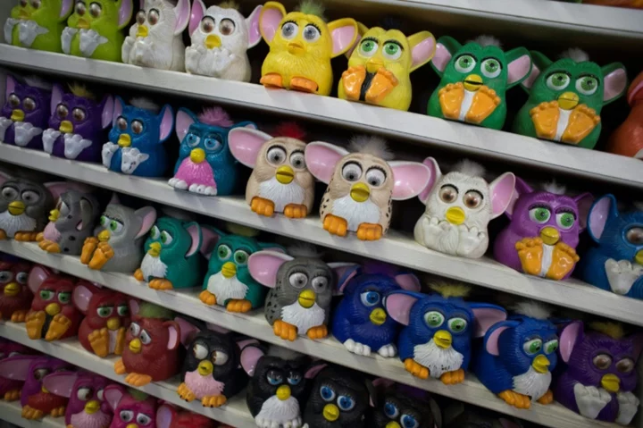 From Furby to Grimace, brands cash in with nostalgic reboots