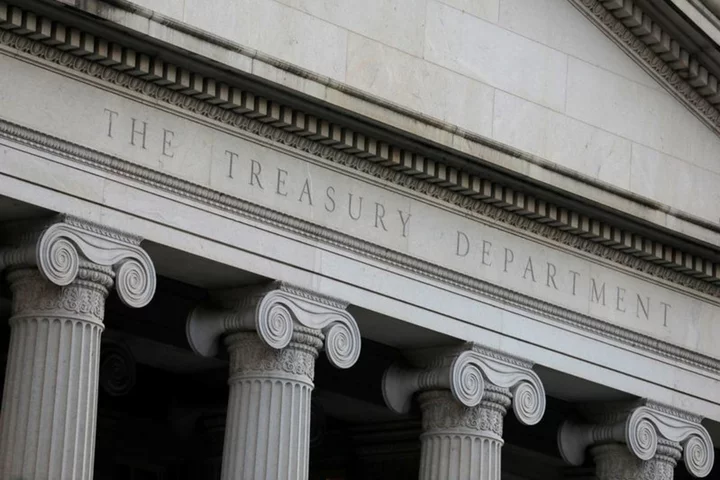 Soaring Treasury yields ignite turbulence throughout markets