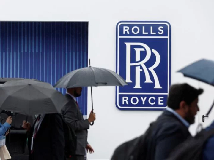 Rolls-Royce plans up to 2,500 job cuts to revamp its 'burning platform' business