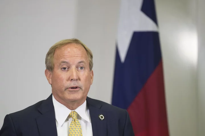 Texas AG Paxton on Cusp of Historic GOP-Led Vote on Impeachment
