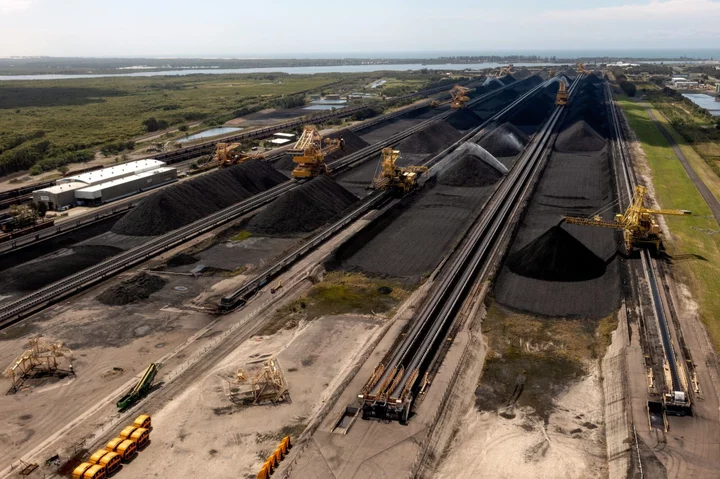 Australia’s Coal Exports by Volume Set to Rise on Asian Demand
