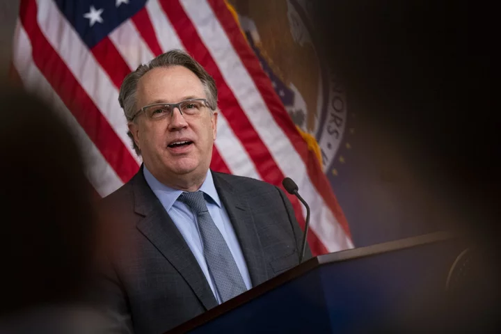 Fed’s Williams Says Policy in Good Place, Must Be Data Dependent