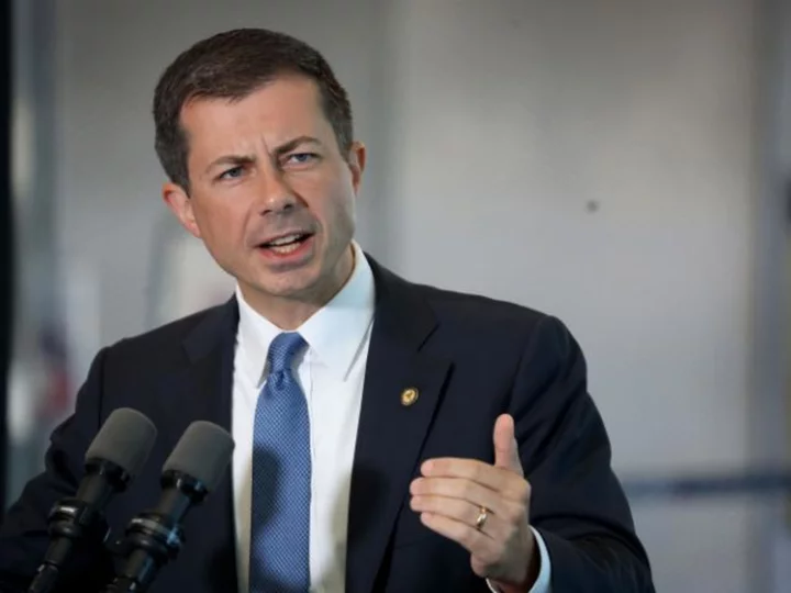 Sec. Buttigieg looking for reductions in unruly passengers, close calls after busiest air travel summer on record