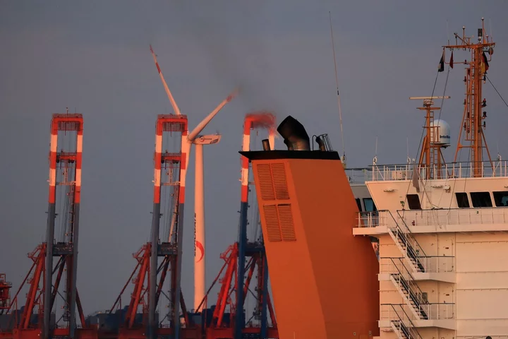 Big Emissions Bills Are Coming for Ships Sailing in Europe