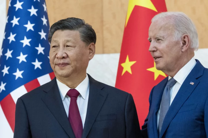 The US and Chinese finance ministers are opening talks to lay the groundwork for a Biden-Xi meeting