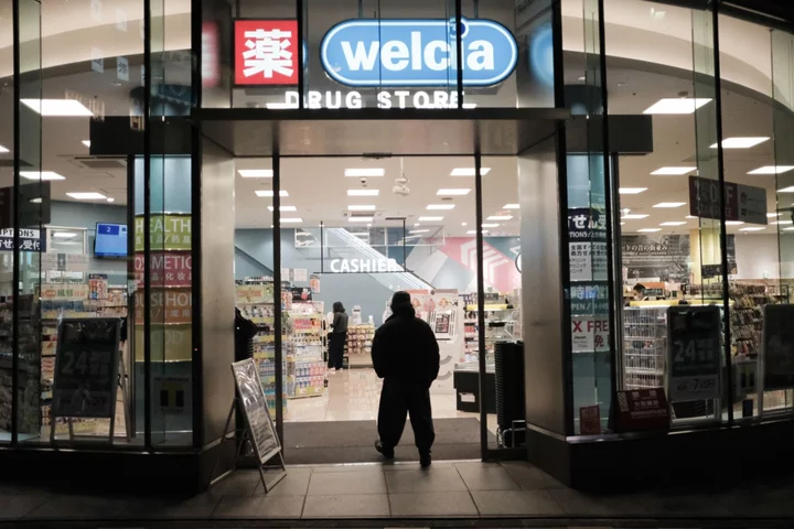 Japanese Drugstore Chain Boosts Duty-Free Counters on China Bets