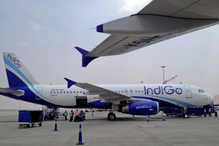Airbus heads towards 500-jet order from India's IndiGo - sources