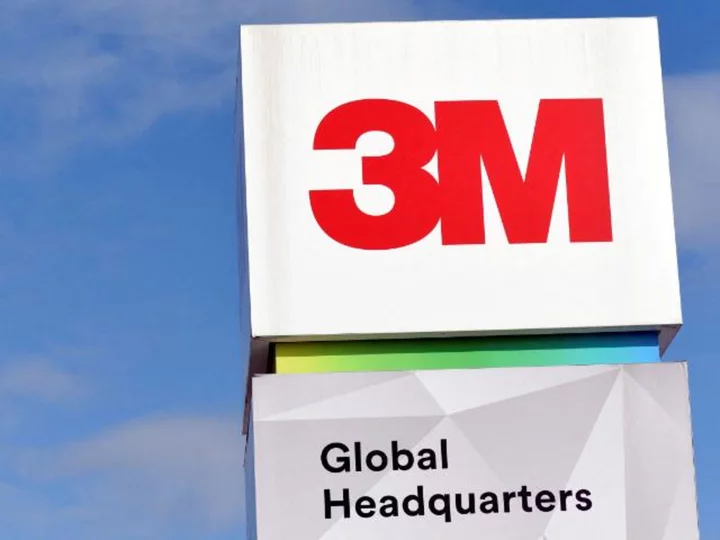 3M agrees to pay $10.3 billion to settle 'forever chemicals' drinking water lawsuits