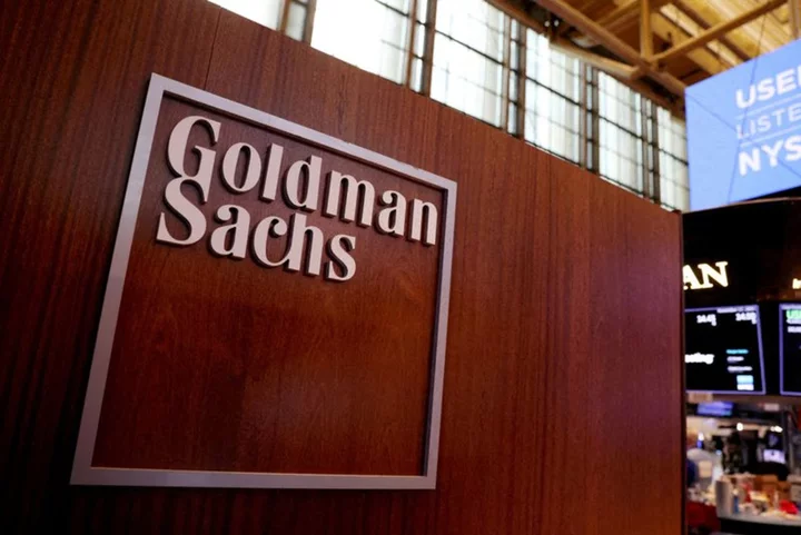 US banks out of favor with European hedge funds, Goldman tells clients