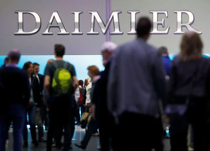 Daimler Truck sees multi-million euros in storm damage at plant