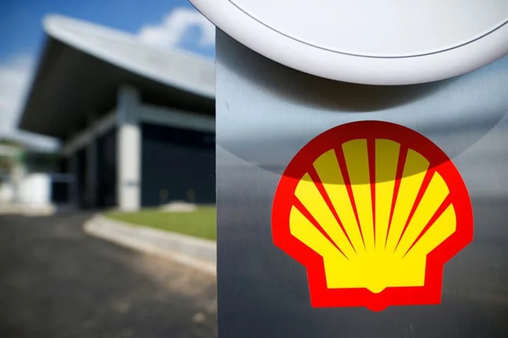 Shell to sharply boost dividend in new CEO plan