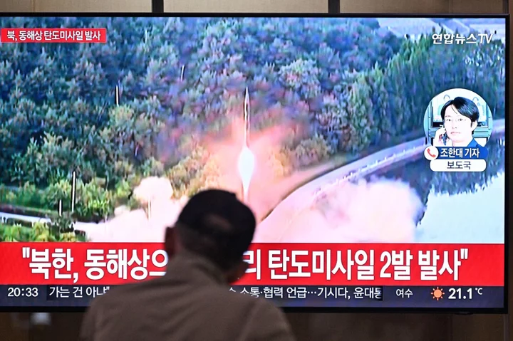 Failed North Korea Rocket Is Intelligence Win for Kim’s Foes