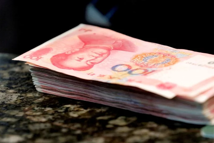 Marketmind: China gets weary of a weakening yuan