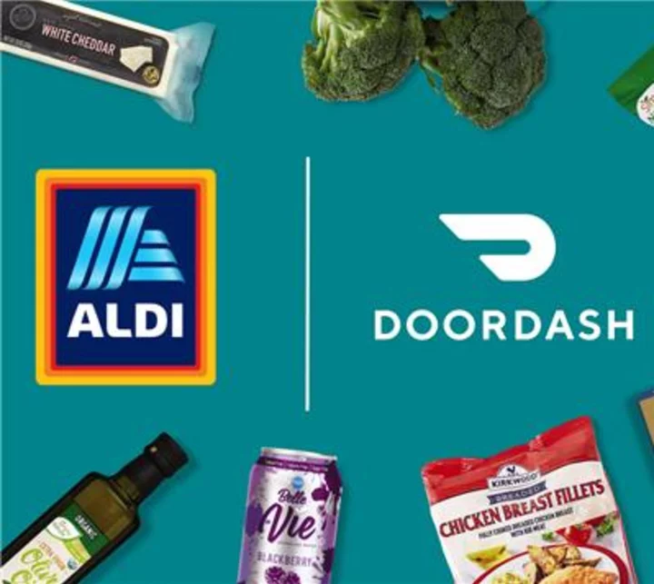 DoorDash Expands Partnership with ALDI to Offer Responsible Alcohol Delivery