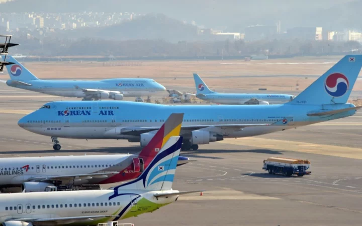 Korean Air says 'strictly manages' radiation exposure after crew death ruling
