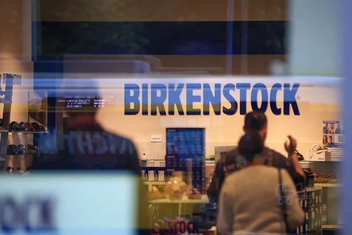 Birkenstock Prices IPO Within Range at $46 a Share
