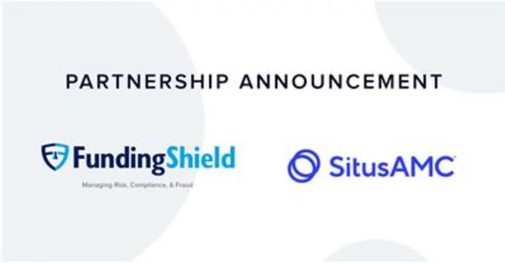 FundingShield Announces Partnership with SitusAMC to Deliver Integrated Fraud Prevention Services