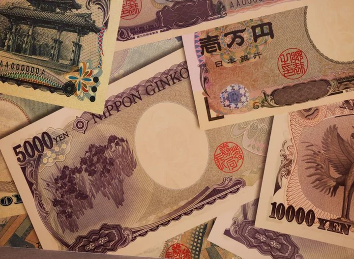 Japan ex-FX diplomat: Yen's slow fall makes imminent intervention less likely