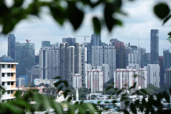 Accused Money Launderer Funded Singapore Luxury Apartments