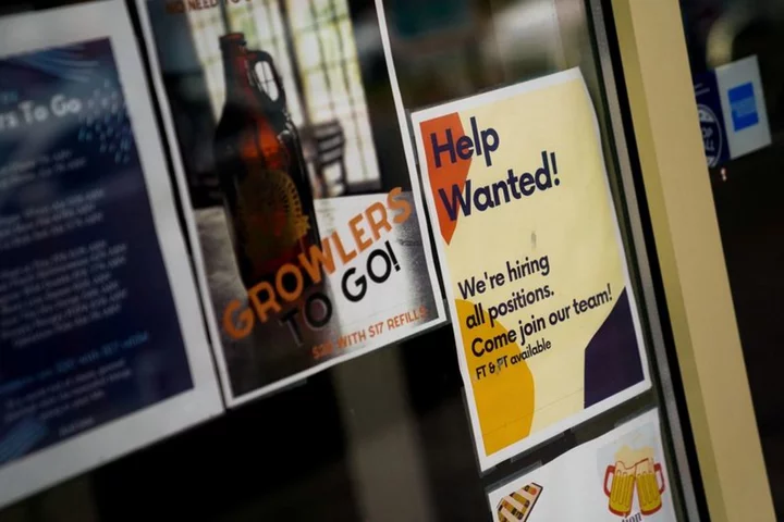 Slower, but still strong US employment growth expected in July