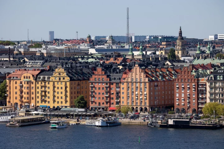 Sweden’s Property Crunch Worsens as Another Landlord Cut to Junk