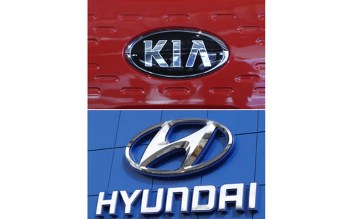Kia/Hyundia settle class-action lawsuit over security flaw in vehicles