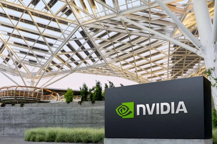 Nvidia shorts down $4.1 billion in mark-to-market losses since May 24-S3 Partners