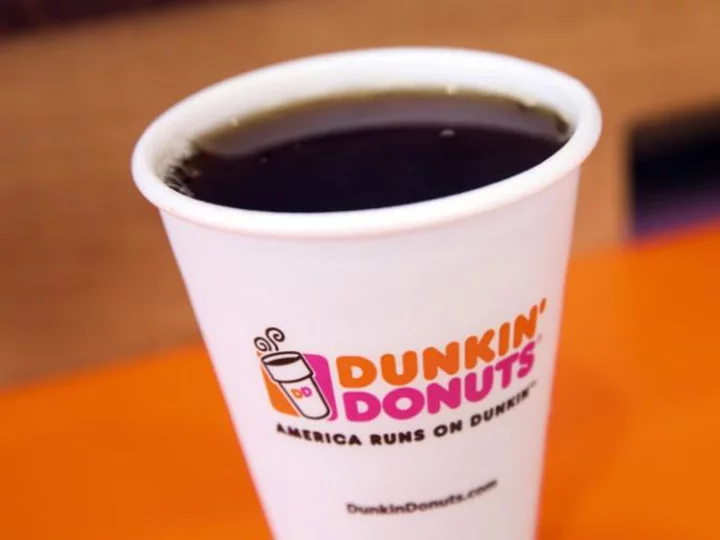 Woman who burned herself on Dunkin' coffee settles for $3 million