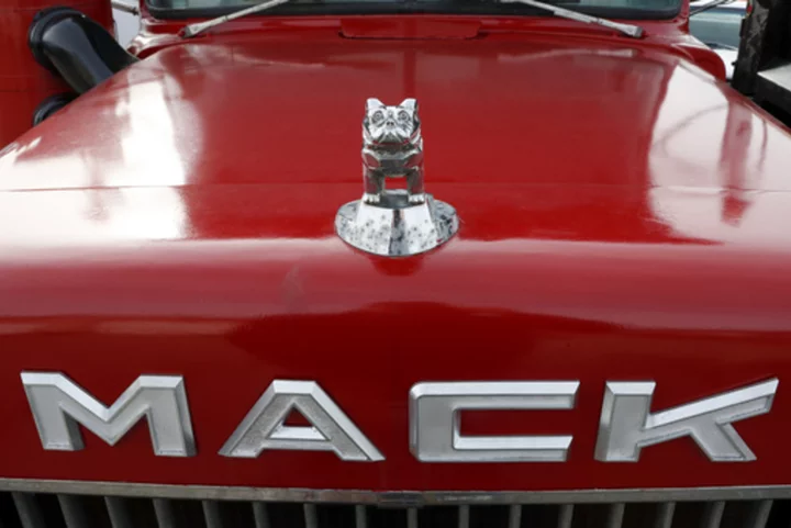 United Auto Workers union reaches a tentative contract agreement with Mack Trucks