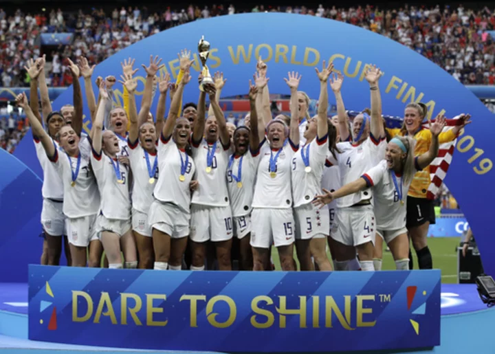 Women's World Cup player payments will be distributed by federations