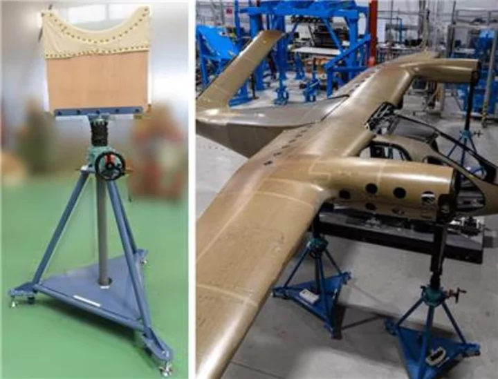 TAMADIC Participates in the Design and Production of Joby Aviation's 