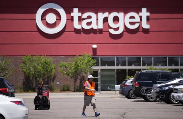 Target removes some LGBTQ merchandise from stores ahead of June Pride month after threats to workers