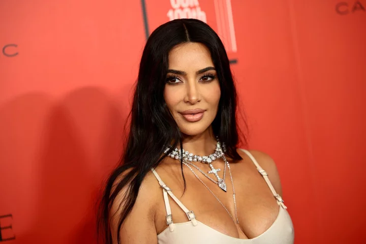 Kim Kardashian's $1 Billion Buyout Pitch Leans On Her Social Media Reach
