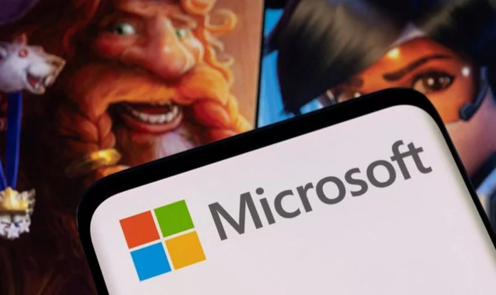 UK regulator extends Microsoft-Activision deadline to Aug. 29